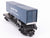 S American Flyer 6-48479 NASG NKP Nickel Plate Road Flat Car #20602 w/ Trailer