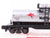 S Scale American Flyer 6-52095 NASG 1996 SOVX Mobilgas Tank Car #1596