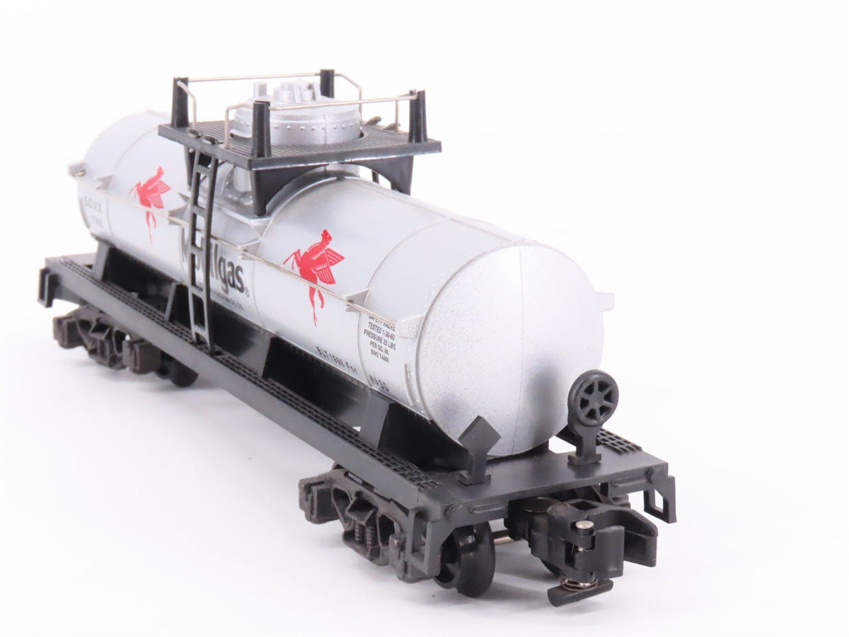 S Scale American Flyer 6-52095 NASG 1996 SOVX Mobilgas Tank Car #1596