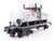 S Scale American Flyer 6-52095 NASG 1996 SOVX Mobilgas Tank Car #1596