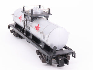 S Scale American Flyer 6-52095 NASG 1996 SOVX Mobilgas Tank Car #1596