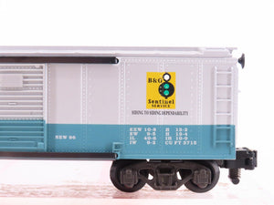 S Scale American Flyer 6-48326 TCA 1996 B&O Baltimore & Ohio Box Car #54776