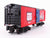 S Scale American Flyer 6-48483 Boy's Railroad Club Single Door Box Car #48483