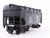 S Scale American Flyer 6-48610 NKP Nickel Plate Road 2-Bay Covered Hopper #48610