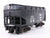 S Scale American Flyer 6-48610 NKP Nickel Plate Road 2-Bay Covered Hopper #48610