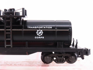 S Scale American Flyer 6-48404 USAX United States Army Tank Car #48404