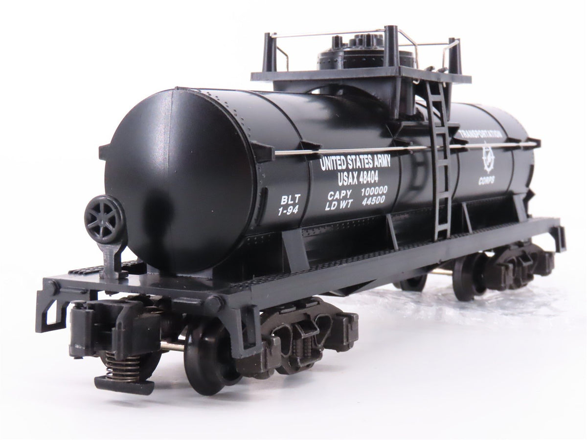 S Scale American Flyer 6-48404 USAX United States Army Tank Car #48404