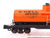 S Scale American Flyer 6-48405 SEPX Shell Single Dome Tank Car #8681