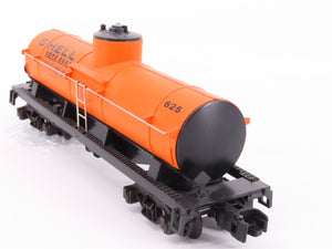 S Scale American Flyer 6-48405 SEPX Shell Single Dome Tank Car #8681