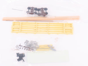 On3 Scale Smoky Mountain Model Works Kit #4000 ET&WNC 