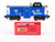 S Scale American Flyer 6-48710 CR Conrail Lighted Bay Window Caboose #21503