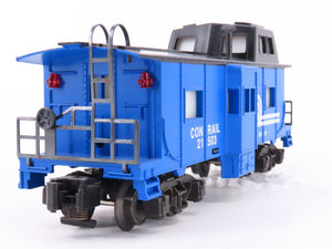 S Scale American Flyer 6-48710 CR Conrail Lighted Bay Window Caboose #21503