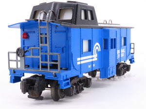 S Scale American Flyer 6-48710 CR Conrail Lighted Bay Window Caboose #21503