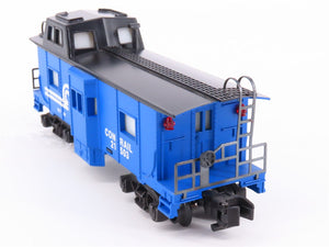 S Scale American Flyer 6-48710 CR Conrail Lighted Bay Window Caboose #21503