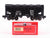 S Scale American Flyer 6-48610 NKP Nickel Plate Road 2-Bay Covered Hopper #48610