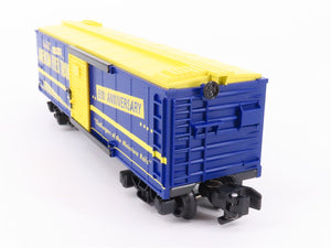 S Scale American Flyer 6-48364 Gilbert American 60th Anniversary Boxcar