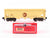 S Scale American Flyer 6-48611 CAR Cargill 3-Bay Covered Hopper #48611