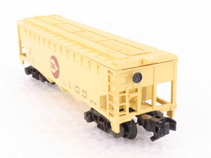 S Scale American Flyer 6-48611 CAR Cargill 3-Bay Covered Hopper #48611