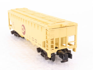 S Scale American Flyer 6-48611 CAR Cargill 3-Bay Covered Hopper #48611