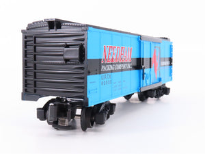 S Scale American Flyer 6-48815 URTX A/F Needham Reefer Car #60500