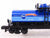 S Scale American Flyer 6-48417 Pillsbury Single Dome Tankcar