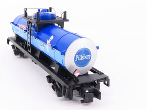 S Scale American Flyer 6-48417 Pillsbury Single Dome Tankcar