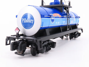 S Scale American Flyer 6-48417 Pillsbury Single Dome Tankcar