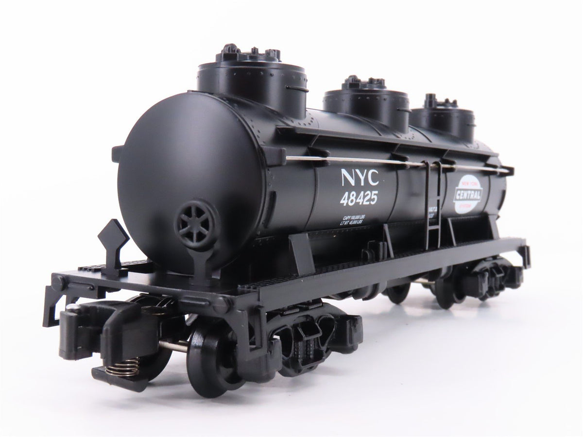 S Scale American Flyer 6-48425 NYC New York Central 3 Dome Tankcar #48425