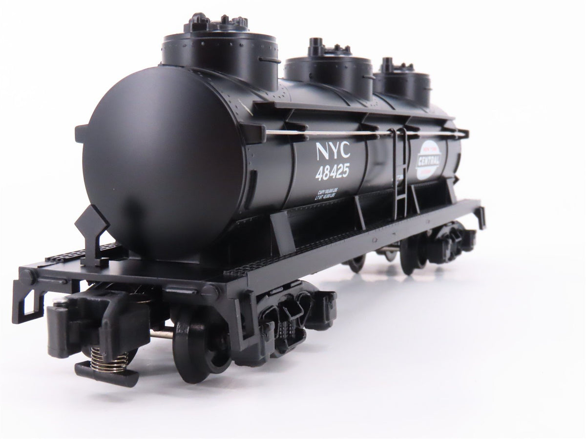 S Scale American Flyer 6-48425 NYC New York Central 3 Dome Tankcar #48425