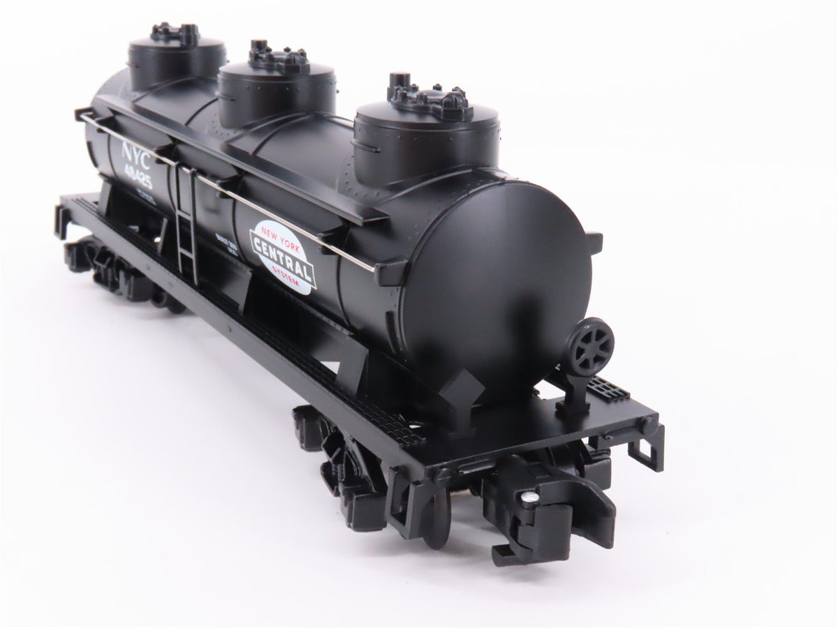 S Scale American Flyer 6-48425 NYC New York Central 3 Dome Tankcar #48425