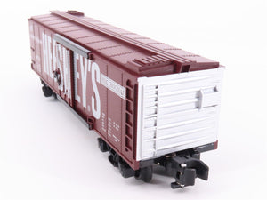 S Scale American Flyer 6-48823 Hershey's Chocolate Woodsided Reefer Car #48823