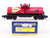 S Scale American Flyer 6-48434 American Flyer Smoke Fluid Single Dome Tank Car