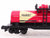 S Scale American Flyer 6-48434 American Flyer Smoke Fluid Single Dome Tank Car