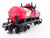 S Scale American Flyer 6-48434 American Flyer Smoke Fluid Single Dome Tank Car