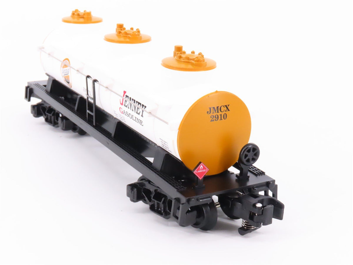 S Scale American Flyer 6-48291 NASG 2010 JMCX Jenney Gasoline Tank Car #2910