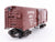 S Scale American Flyer 6-48209 TTOS 1998 SSW Cotton Belt Route Box Car #42598