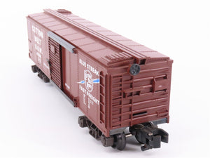 S Scale American Flyer 6-48209 TTOS 1998 SSW Cotton Belt Route Box Car #42598