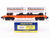 S American Flyer 6-48533 PFE Pacific Fruit Express Flatcar #48533 w/ Trailers