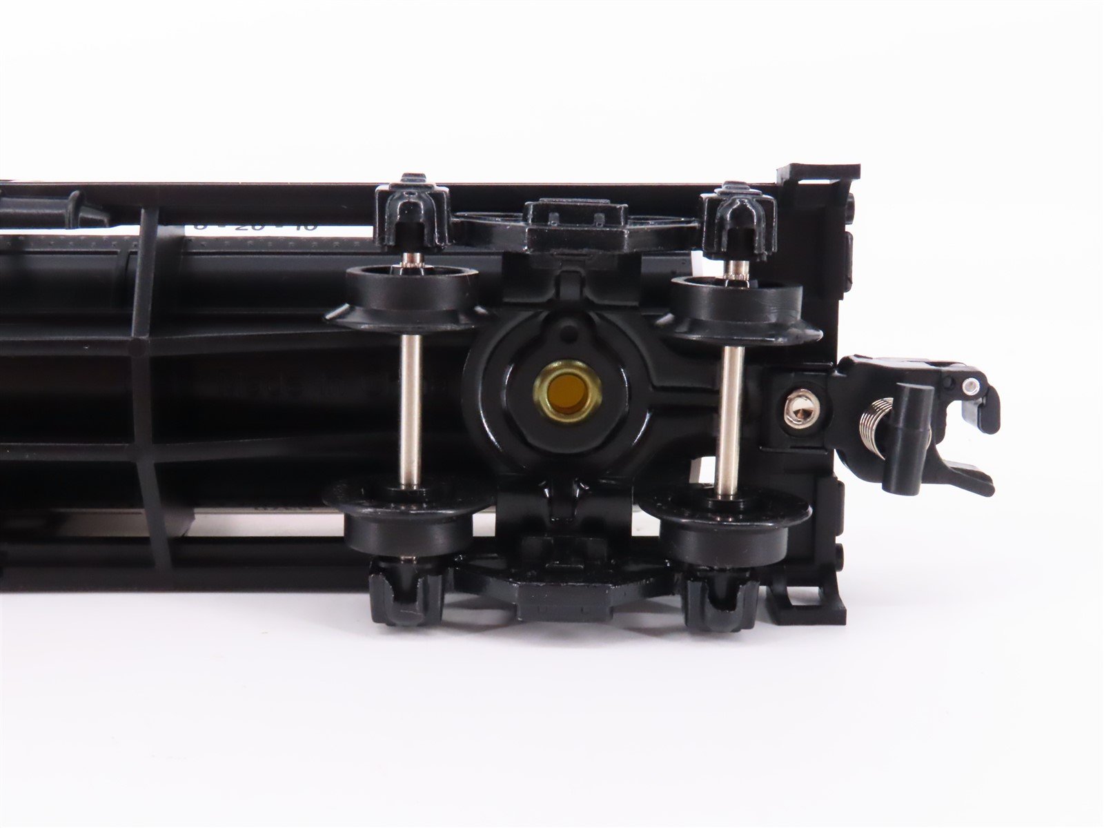 S American Flyer 6-48285 2010 Southern California Club Karo Syrup Tankcar #33212