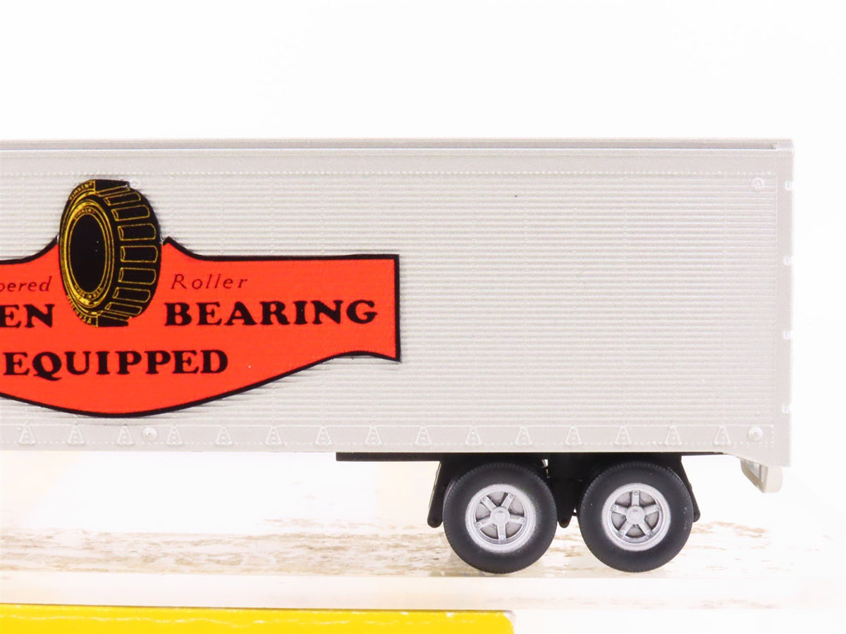 S Scale American Models 2011 Spree Timken Semi-Trailer