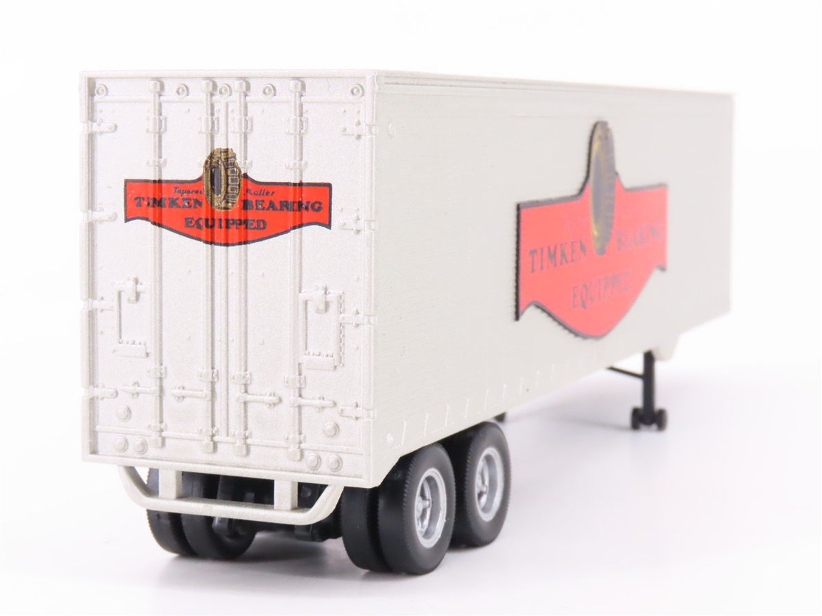 S Scale American Models 2011 Spree Timken Semi-Trailer