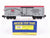 S Scale American Flyer 6-41002 SCSGC WRX Green Bay & Western Reefer #526