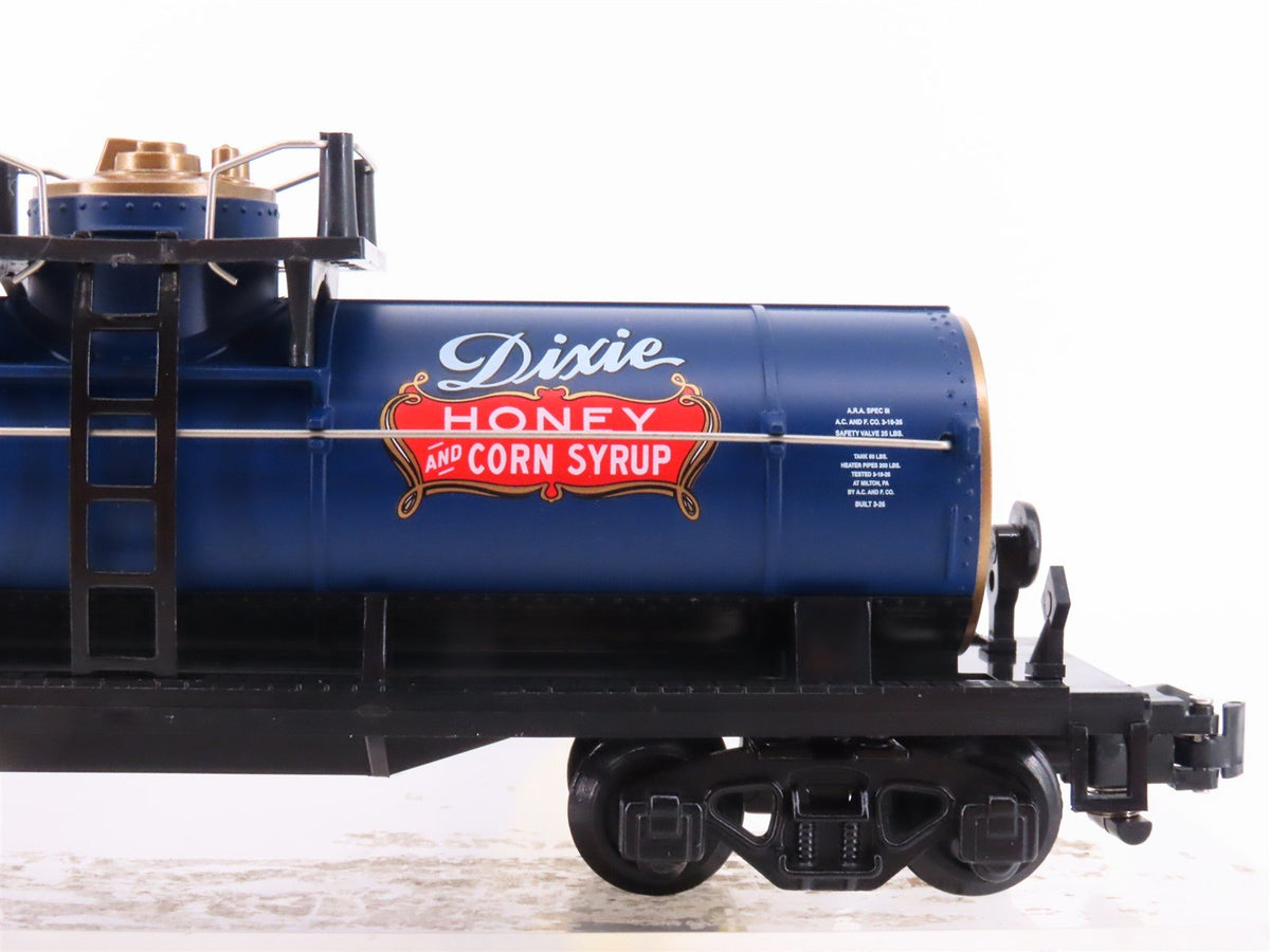 S Scale American Flyer 6-48294 NASG 2011 DXHX Dixie Honey Tank Car #3011