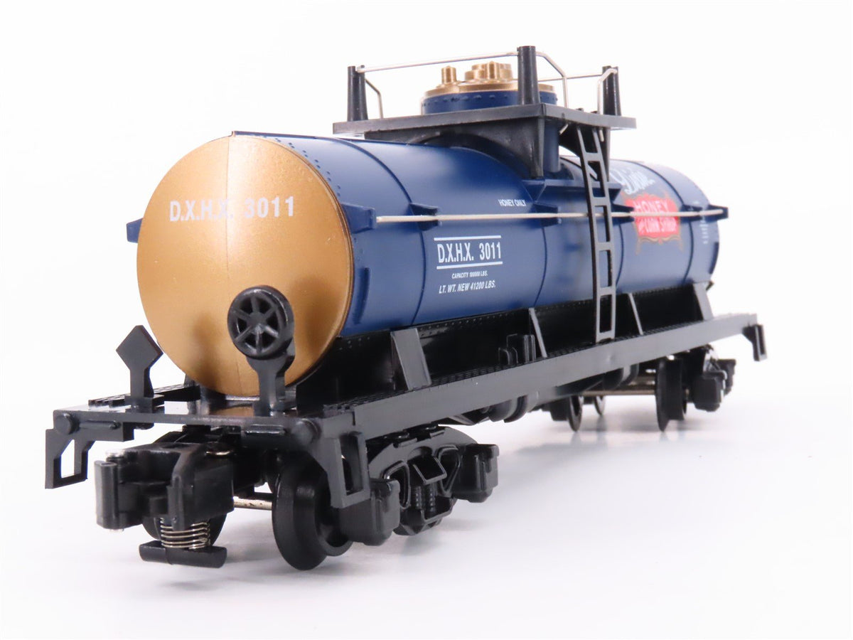 S Scale American Flyer 6-48294 NASG 2011 DXHX Dixie Honey Tank Car #3011