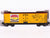 S Scale Showcase URTC Curve Premium Beer Wood Reefer Car #2005