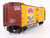 S Scale Showcase URTC Curve Premium Beer Wood Reefer Car #2005