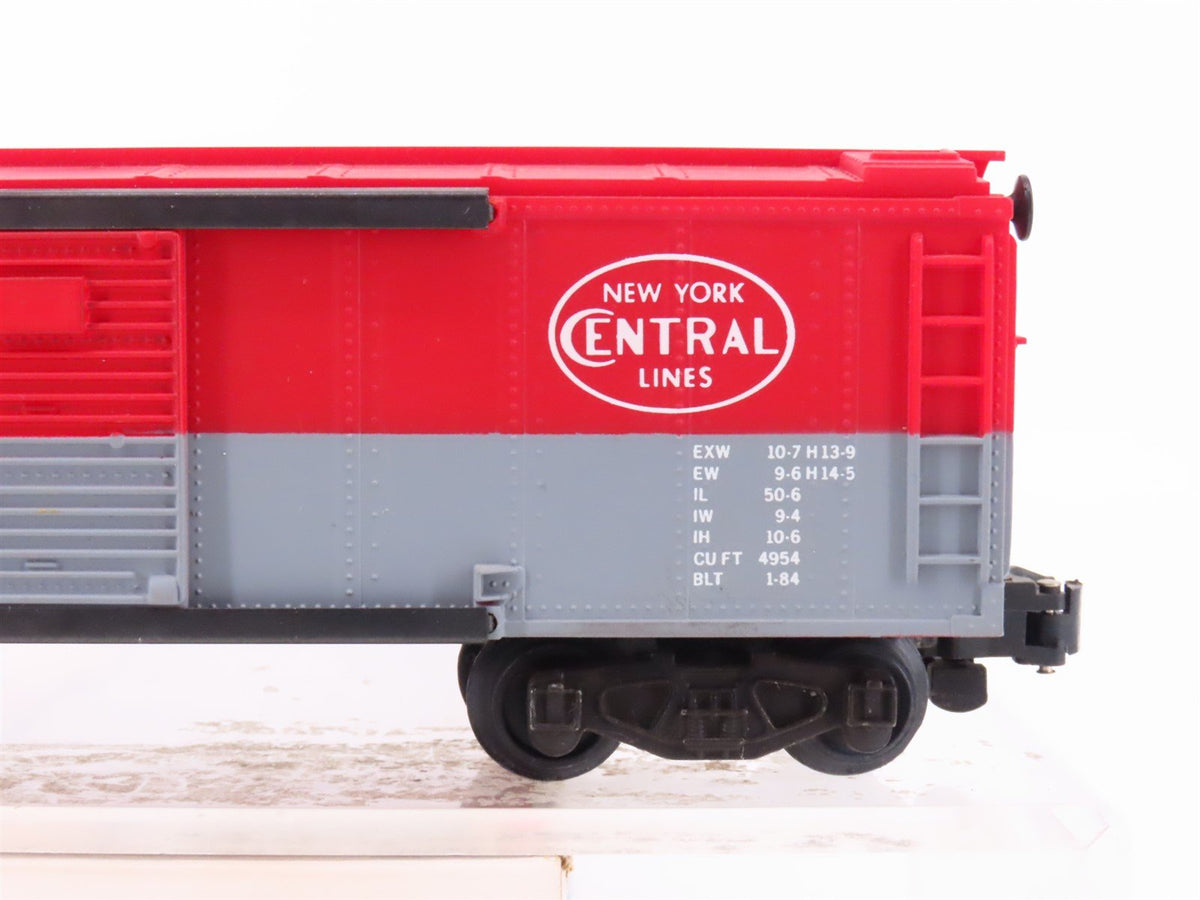 S Scale American Flyer 4-9706 NYC New York Central &quot;Pacemaker&quot; Box Car #9706