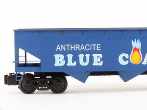 S Scale American Models 3373 RDG Reading Anthracite Blue Coal Hopper #109314