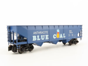 S Scale American Models 3373 RDG Reading Anthracite Blue Coal Hopper #109314