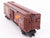 S Scale American Flyer 6-48307 WP Western Pacific Boxcar #48307